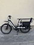 Riese & Muller Multicharger Mixte GT Bosch CX Cargo Rower Elektryczny