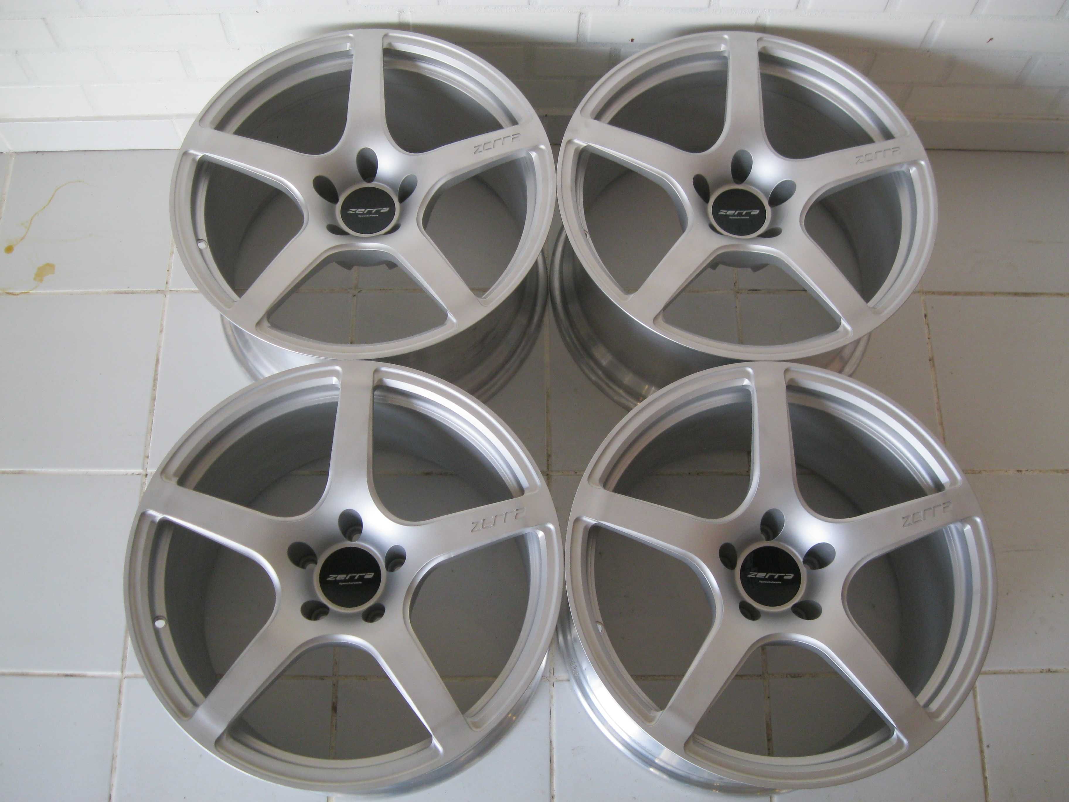 ASA -BBS 19" 5X120 Chevrolet Corvette ,Camaro, Bmw M5- Magnezowe