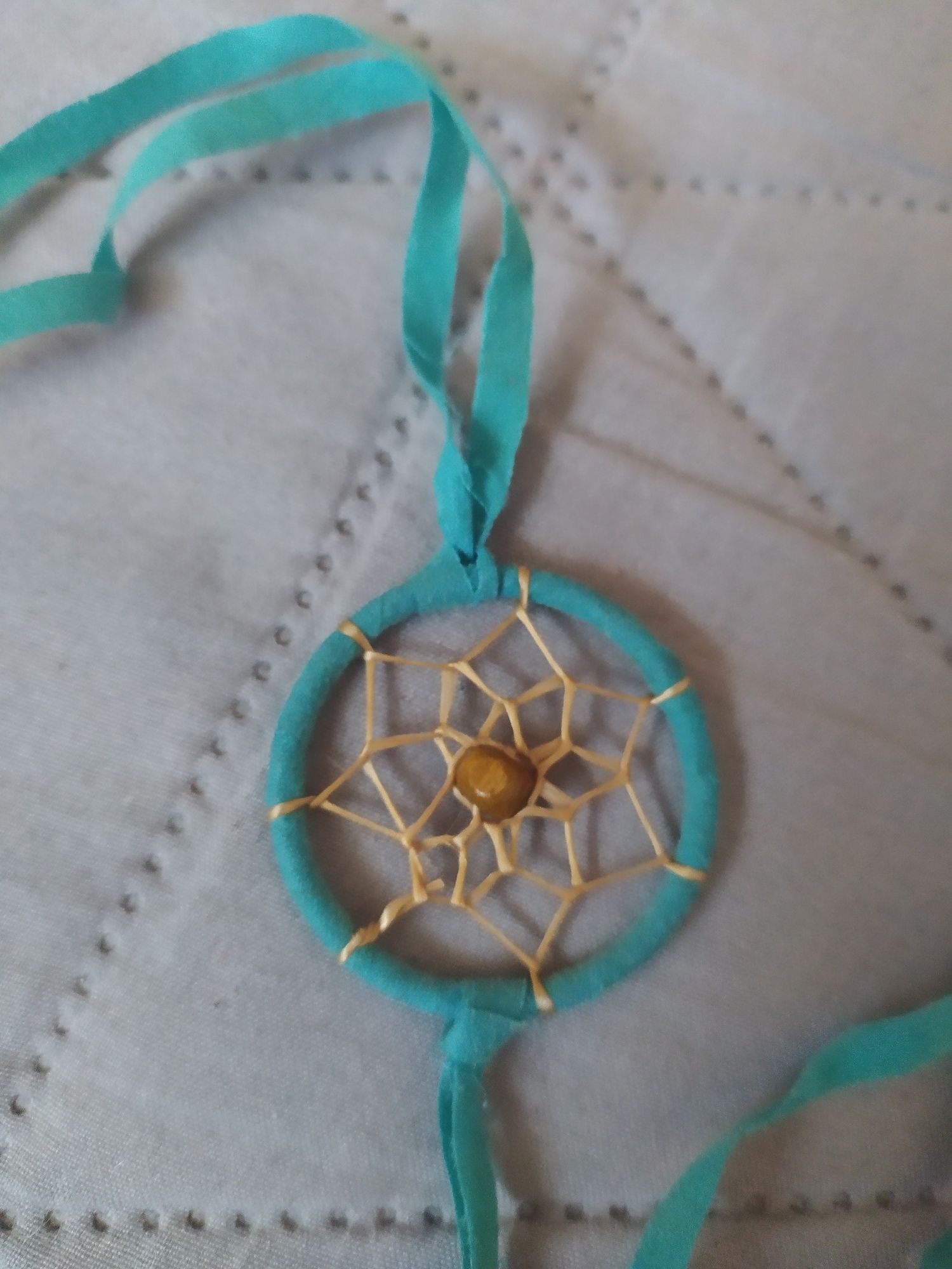Amulet talizman łapacz snów