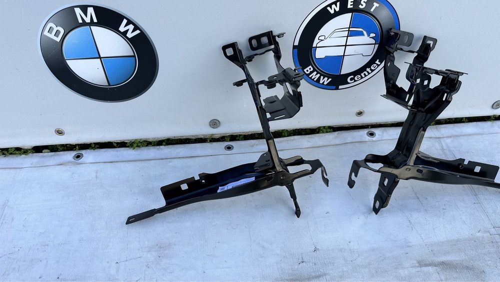 Кронштейн кріплення фари BMW G20 G21 кріплення кронштейн фари бмв г20