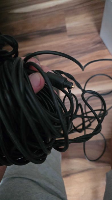 kabel optyczny 15m