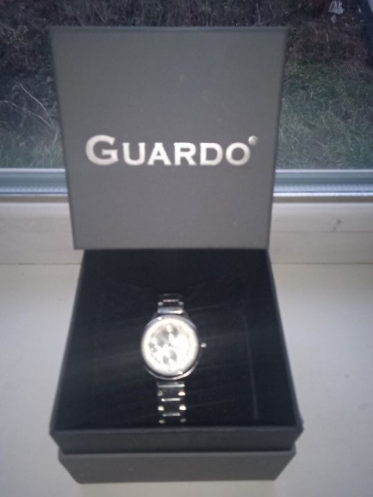 Годинник GUARDO кварц