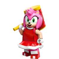 LEGO Sonic the Hedgehog Figurka Amy Rose - son005