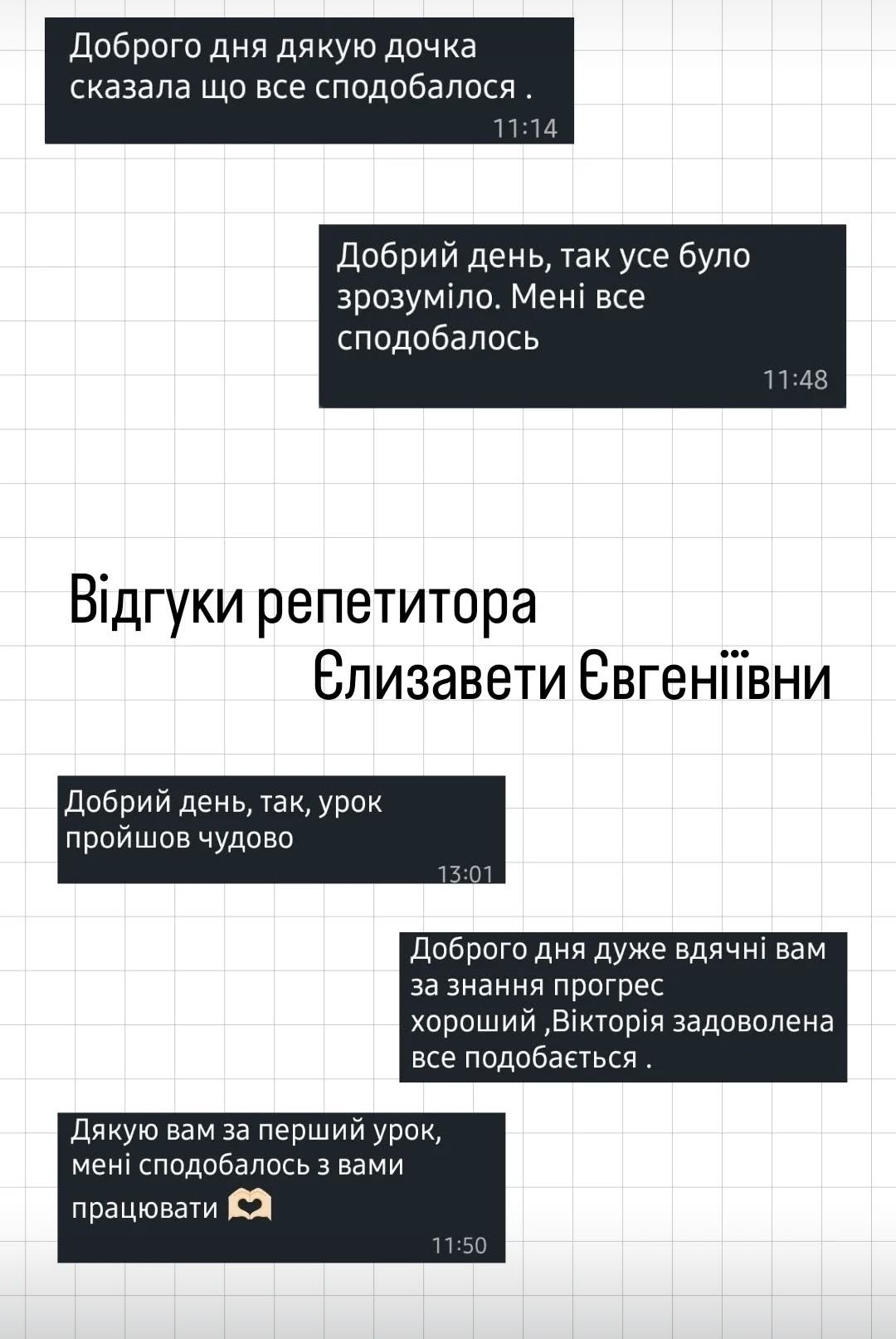 Репетитор з математики, алгебри та геометрії