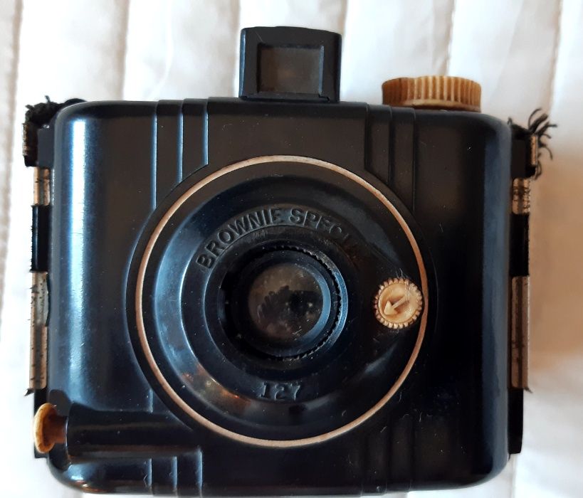 Máquina fotográfica Kodak 1939