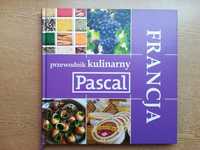 Książka kucharska Pascal przewodnik kulinarny Francja