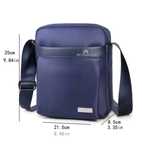 Bolsa de homem  nova