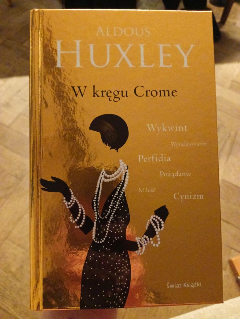 Huxley W Kręgu Crome