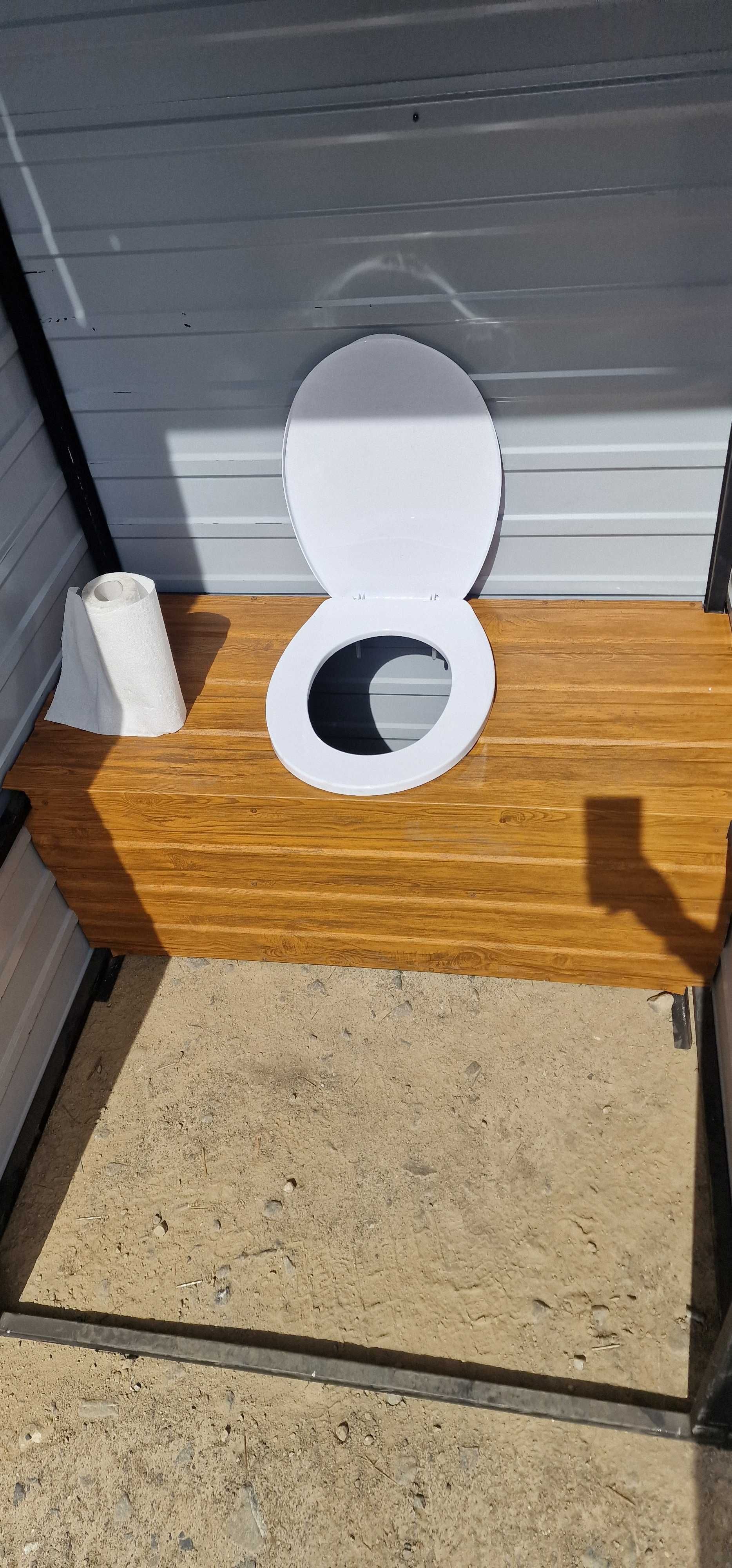TOALETA ogrodowa WC