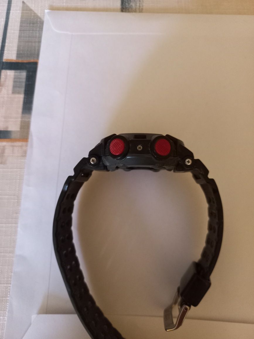 Casio G Shock - zegarek męski + gratis