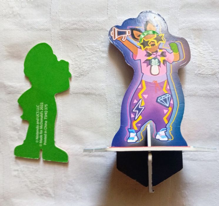 Cartas Lidl 2024 e outros para reaproveitar.