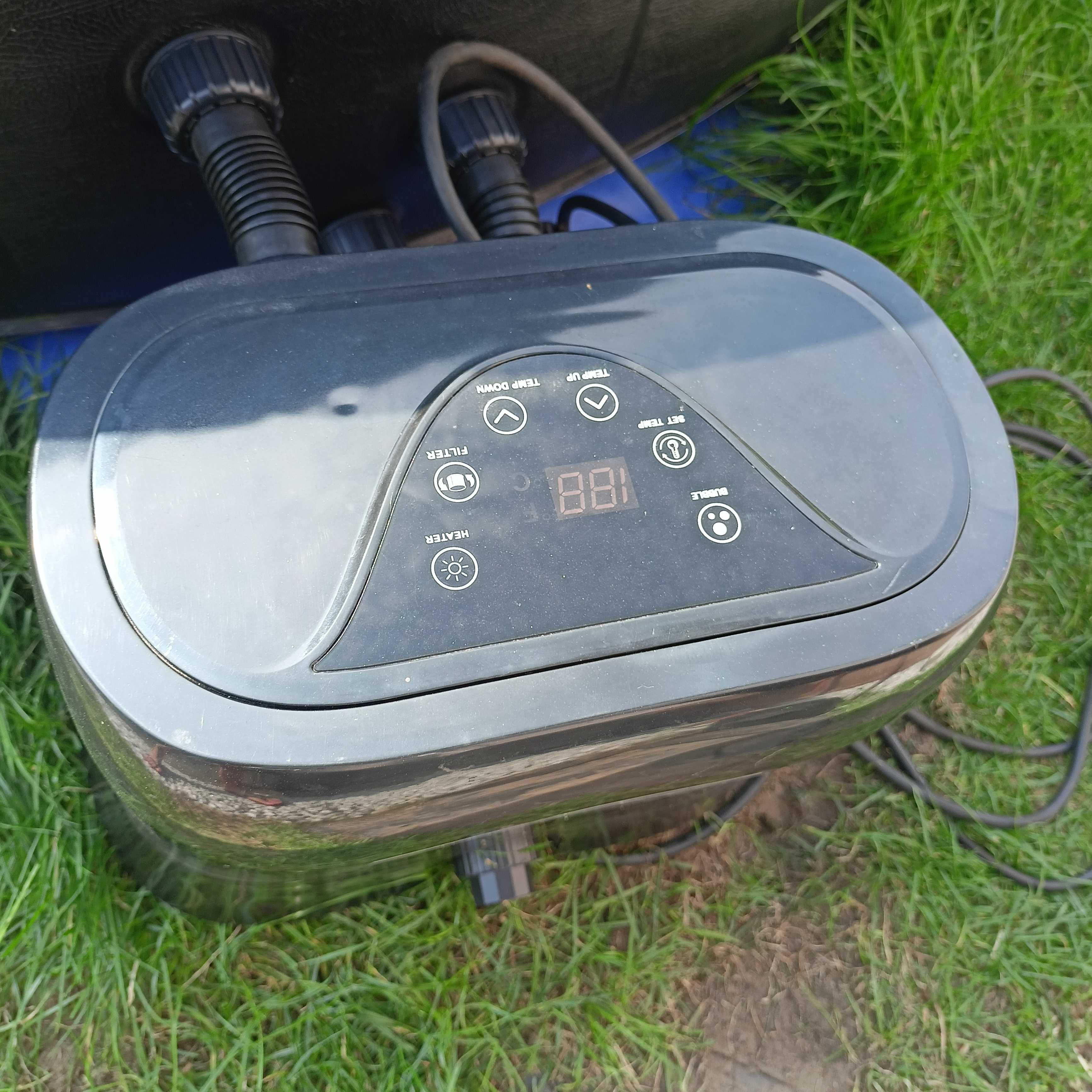 Basen Jacuzzi 6osobowe