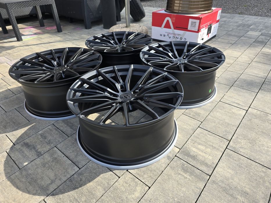 79wheels 19" 5x112 8.5J ET30 Audi A7 A5 A6 A4  Q5 Q3 VW Passart SKODA