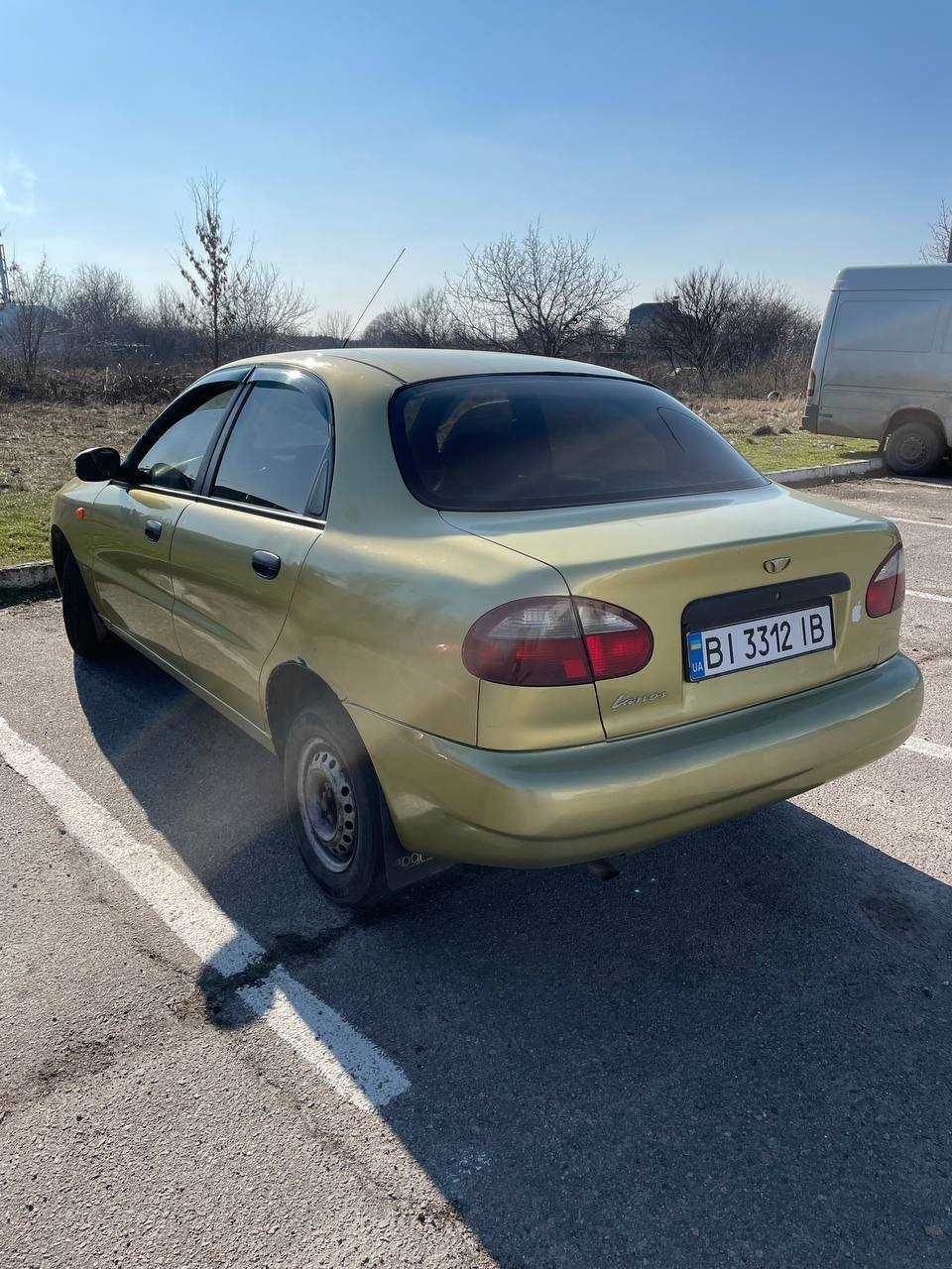 Продам  Daewoo Lanos