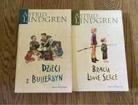 książki dla dzieci Astrid Lindgren