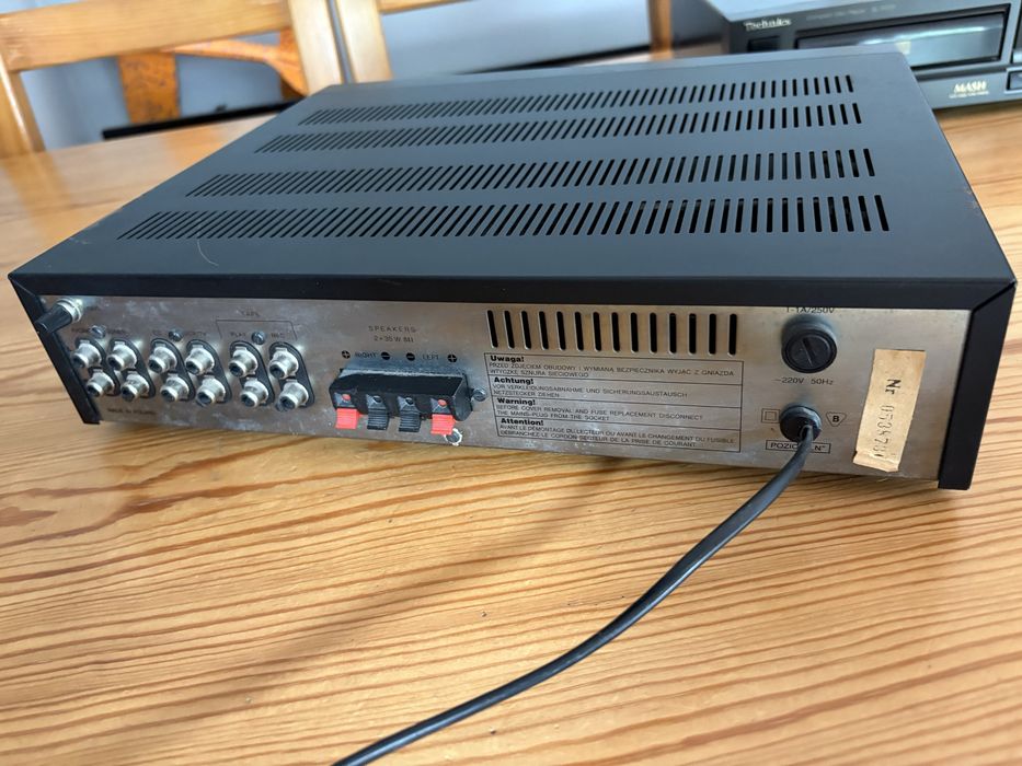 Wzmacniacz Fonica PW 0350