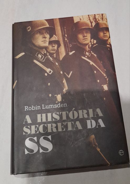 Livro A História Secreta da SS