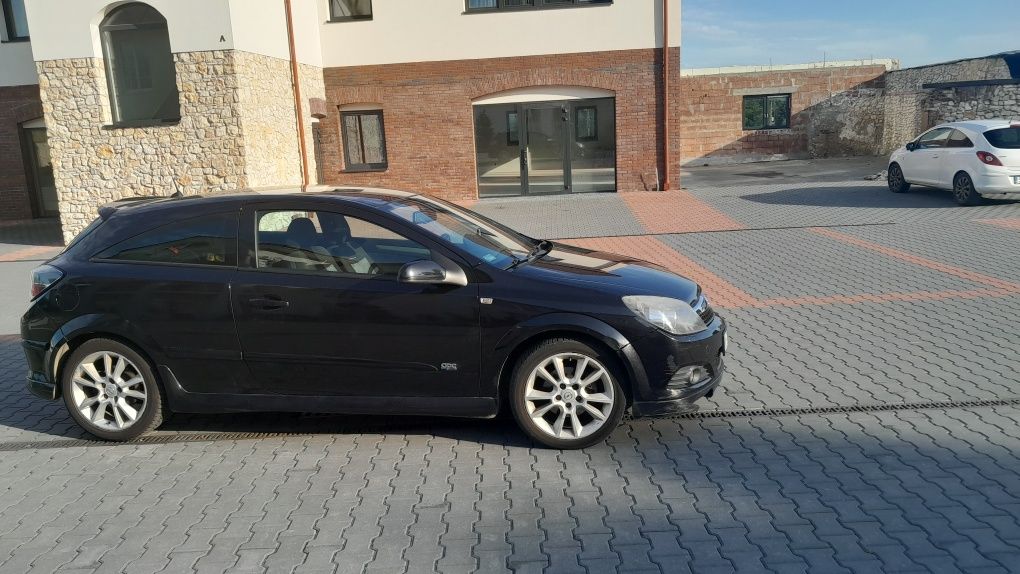 Opel Astra h 1.7