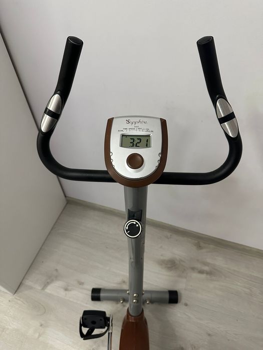 Rower stacjonarny Sapphire