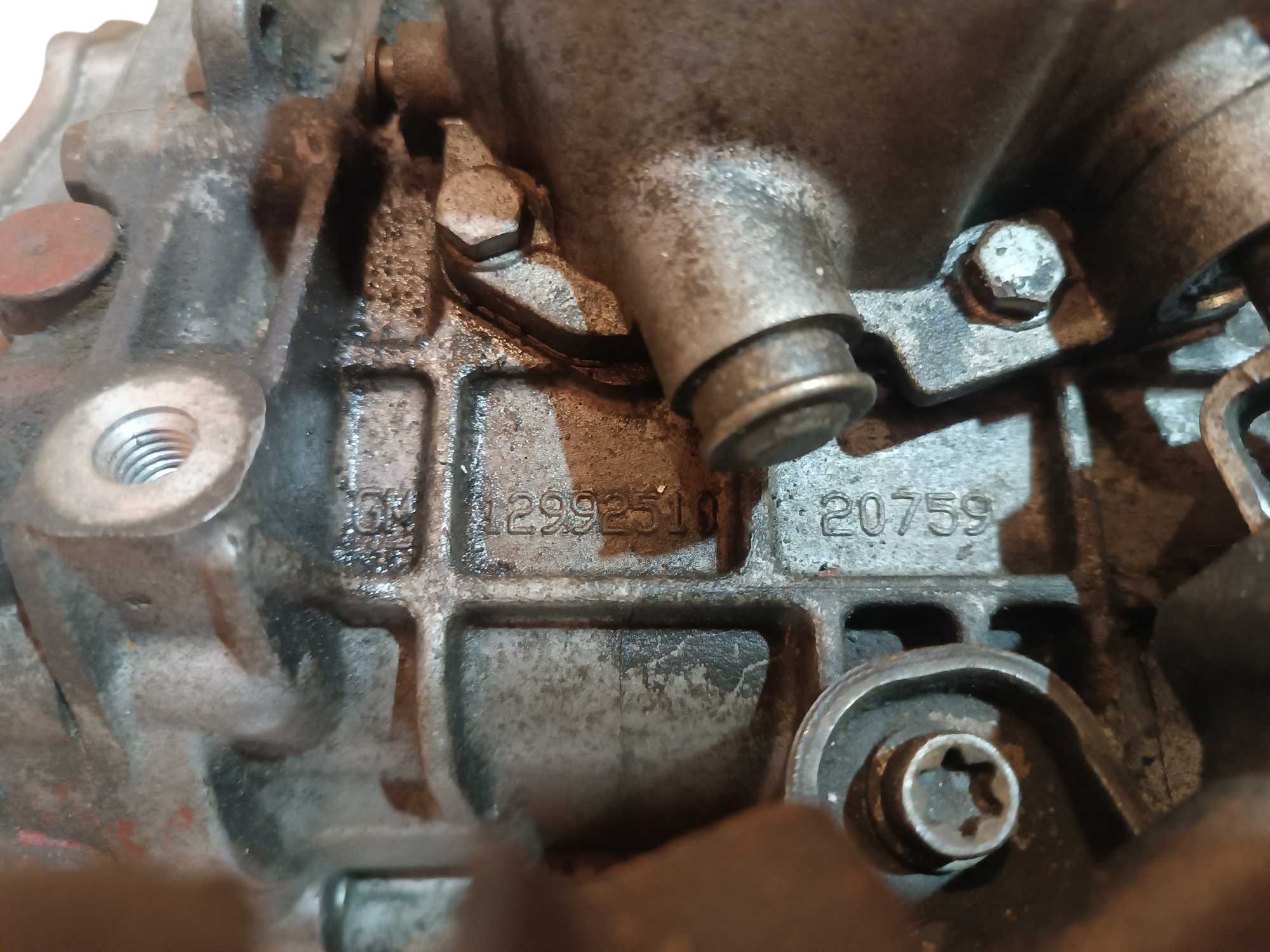 Skrzynia Biegów Opel Corsa C Combo Meriva 1.3 CDTI Z13DT