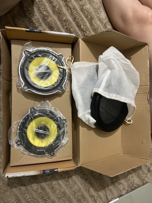 Shuttle PRF-1322 Коаксіальна акустична система динаміки