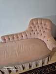 Chaise-Longue Elegante e Charme