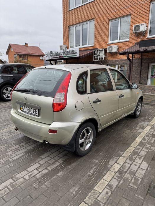 Калина з пробігом 98 тис км