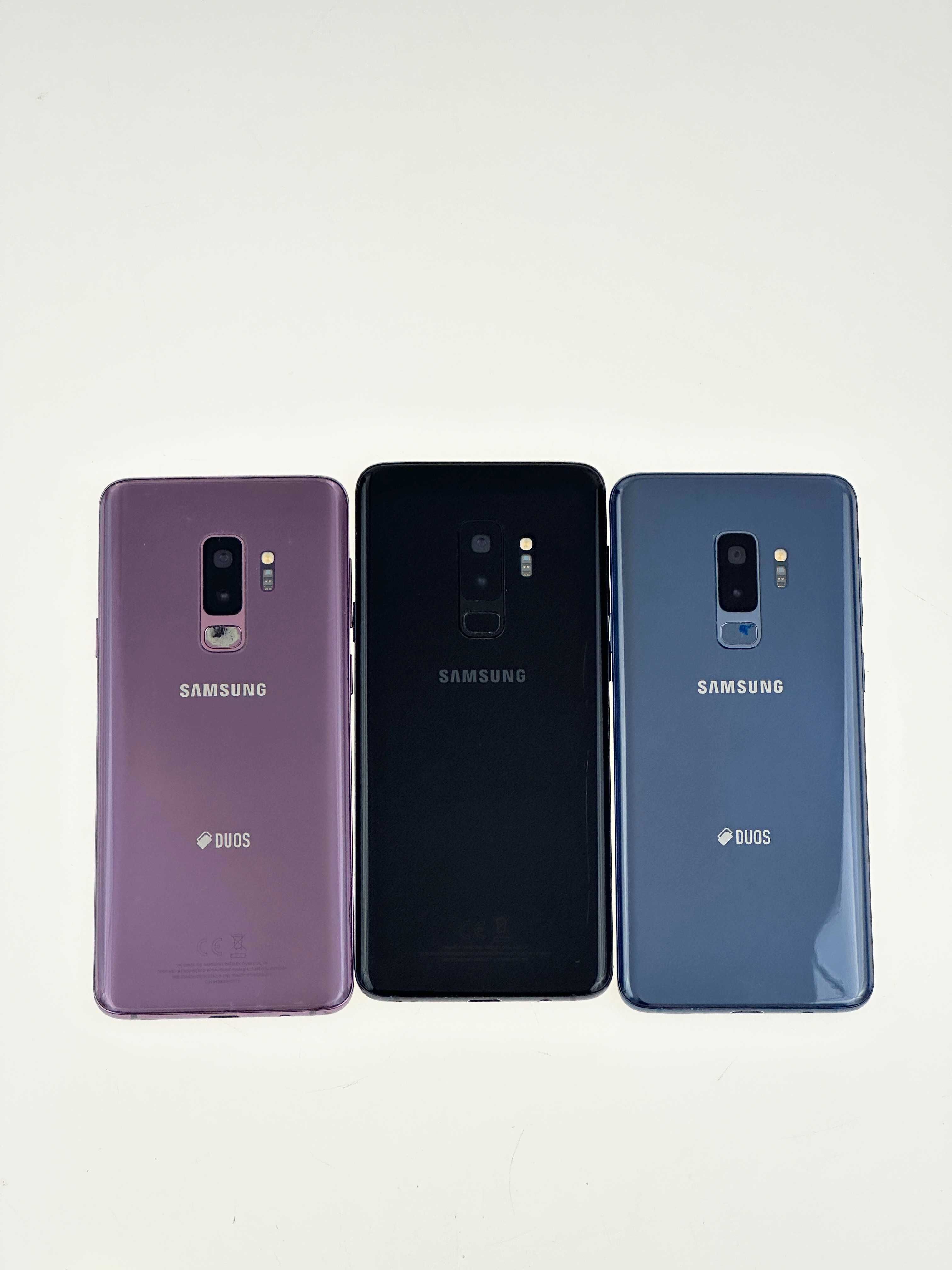 Samsung Galaxy S9+ plus 64GB KOLORY Sklep Warszawa