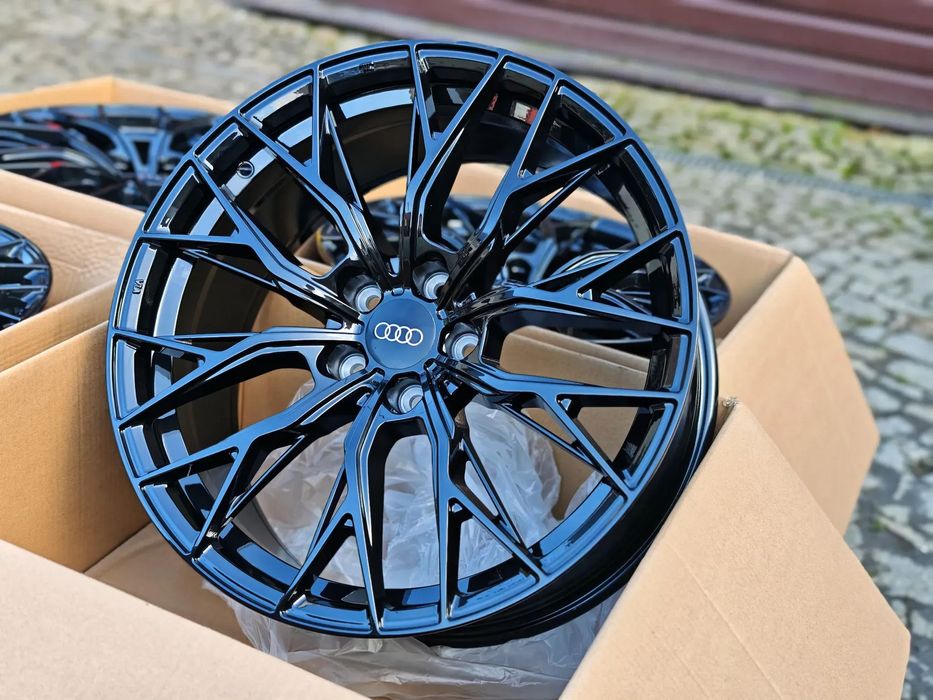 Felgi NOWE do AUDI A4 A5 A6 A7 A8 Q5 Q7 5x112 19 8,5 ET35