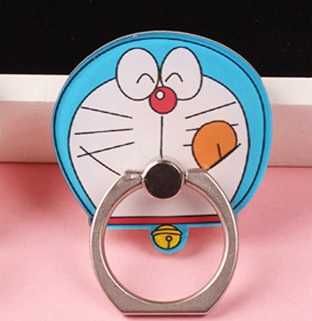 Holder Ring  do telefonu Doraemon Nowy