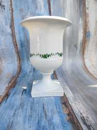 Porcelanowy wazon/ Amfora Fustenberg - Vintage - design