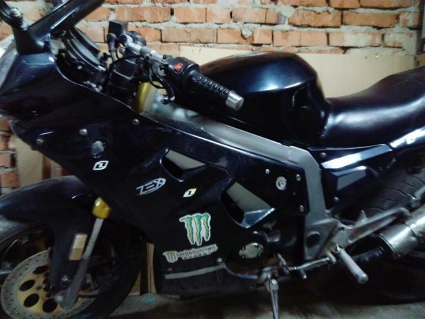 Мотоцикл Venom 200