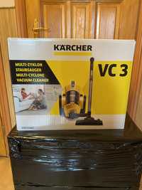 Пилосос Karcher vc3 безмішковий