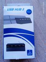 Hub USB ps4 slim rozdzielacz
