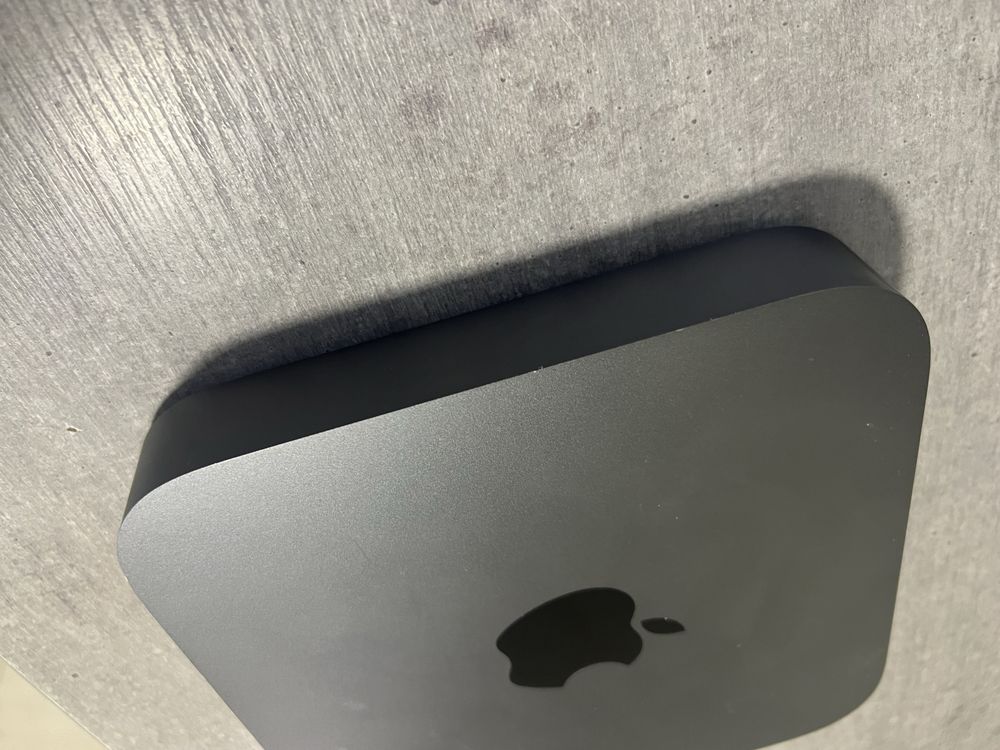 Mac Mini 2018. Core i3. 32гб. 128гб. Комплект. Гарантія