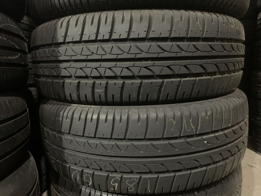 Шины б/у лето 185/60 15 Bridgestone b250