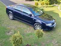Audi A4 B6 2.0 B