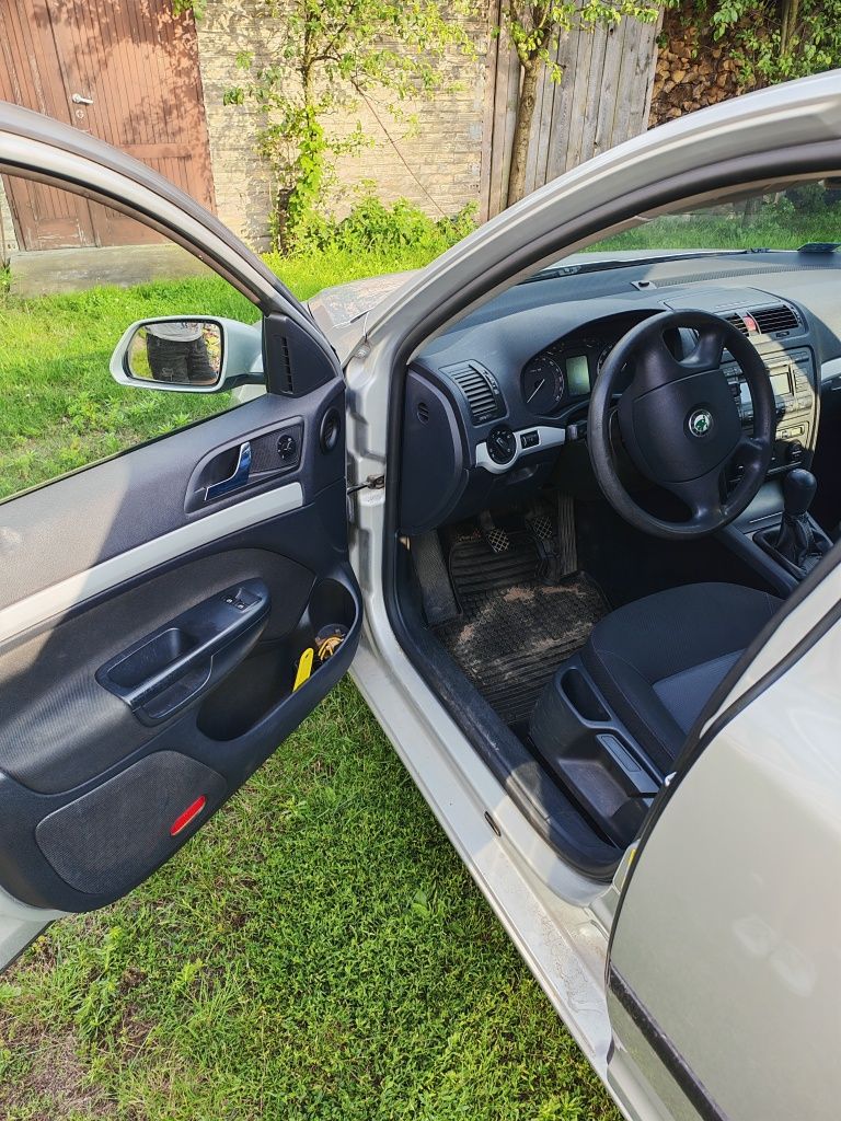 Skoda Octavia 2 1.9 TDI 2006r