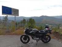 Honda CBF 125 ..