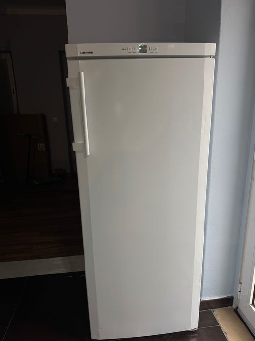 Congelador vertical Liebherr