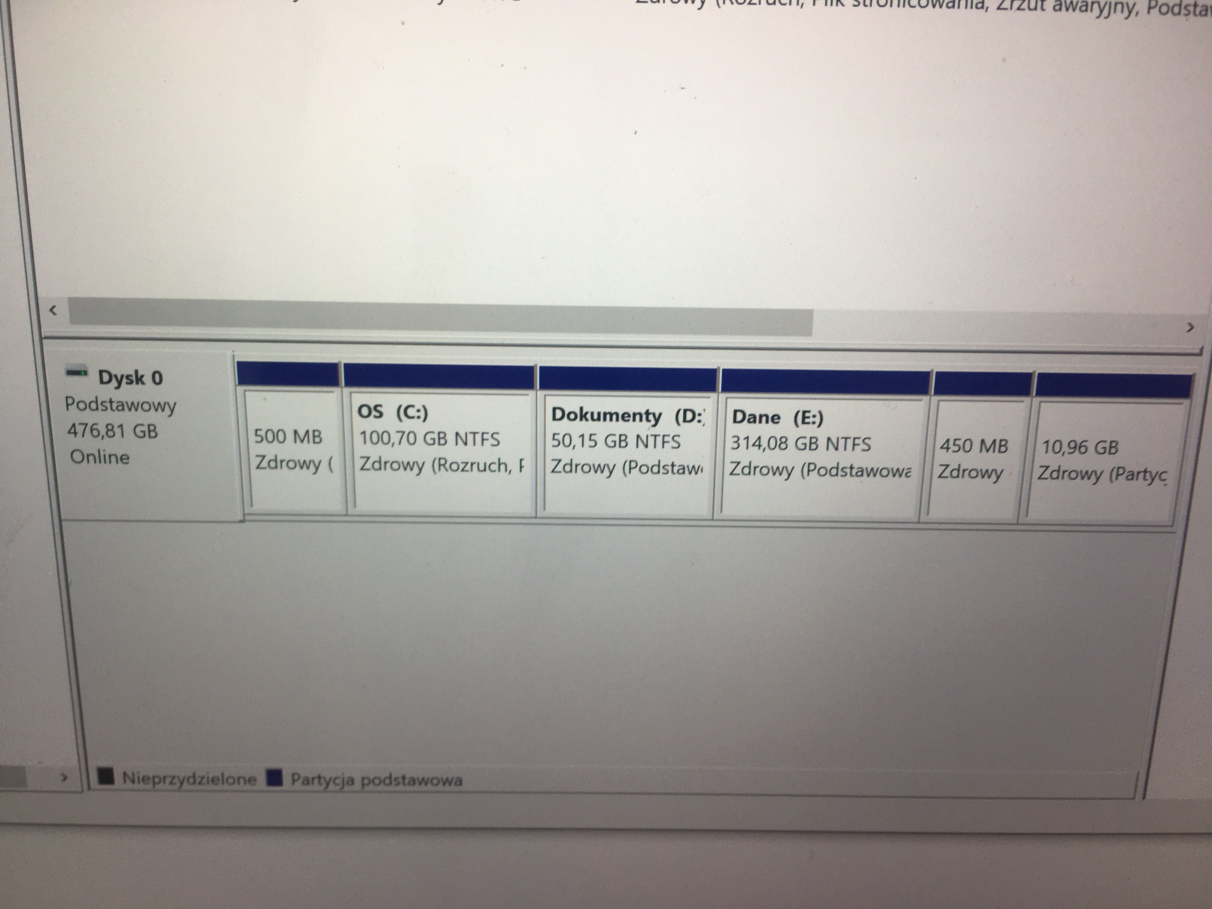 Dell XPS 9550 i7, 16GB RAM, 512 SSD, WIN 10, jedyny ze stacją TB16!