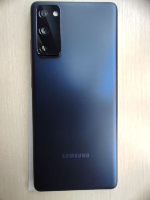 Смартфон Samsung S20FE 6/128 Gb 5G SM-G781B/DS Snap. 865