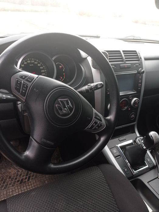 Сузукі Гранд Вітара