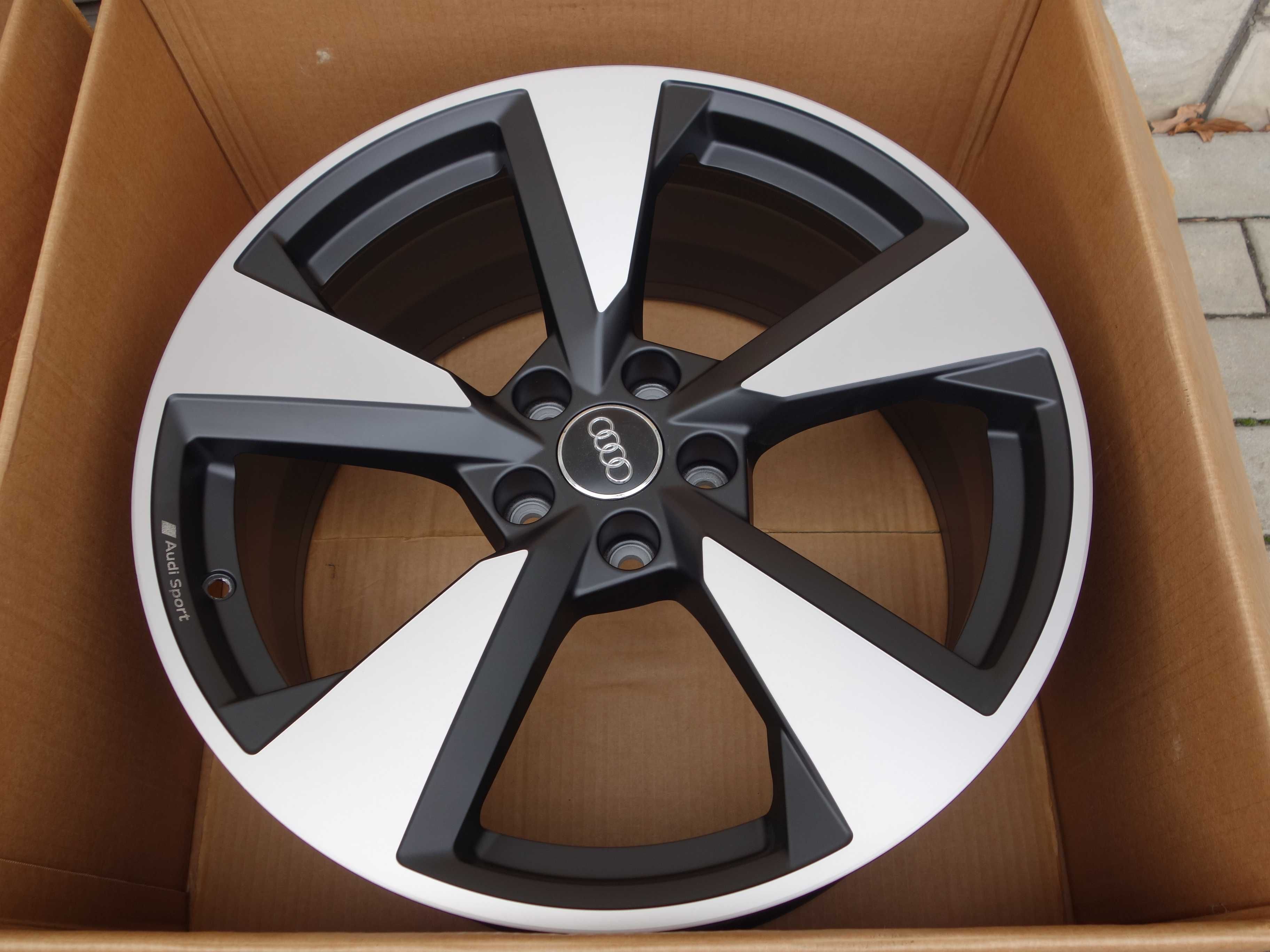 Felgi AUDI A4 B9 B8 8W S4 A6 Q5 ROTORY 19'' Audi Sport!!