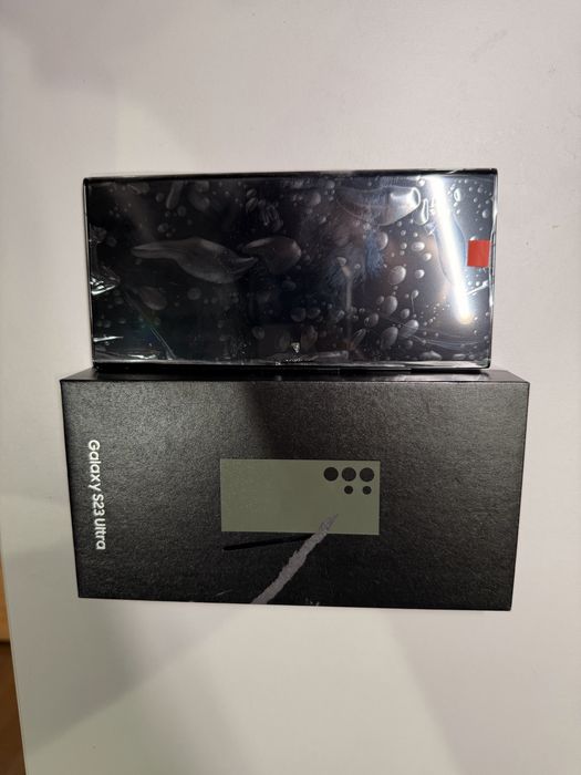 Samsung Galaxy S23 Ultra 512GB JAK NOWY, DUZY ZESTAW