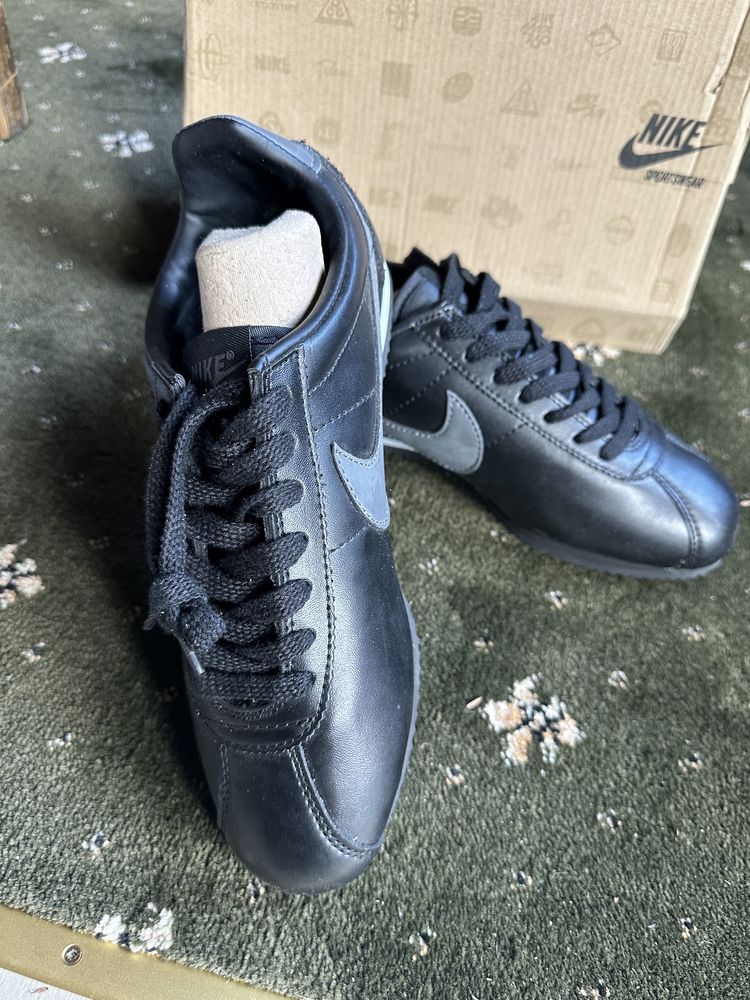 Кросівки Nike Cortez Nylon 09 p.38 нові шкіряні у коробці