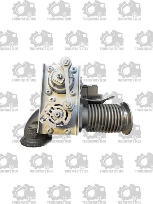 EGR Daf 106 XF 480 KM