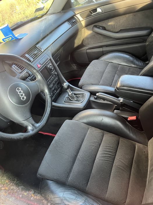 Ауді A6 C5 2.5 рестайлинг 2004 рік