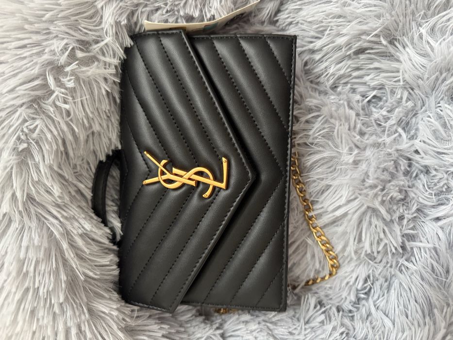 Torebka YSL skórzana