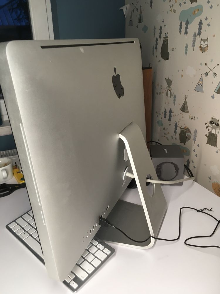 Apple iMac 21.5 16 gb ram , 480 GB ssd , 1tb hdd